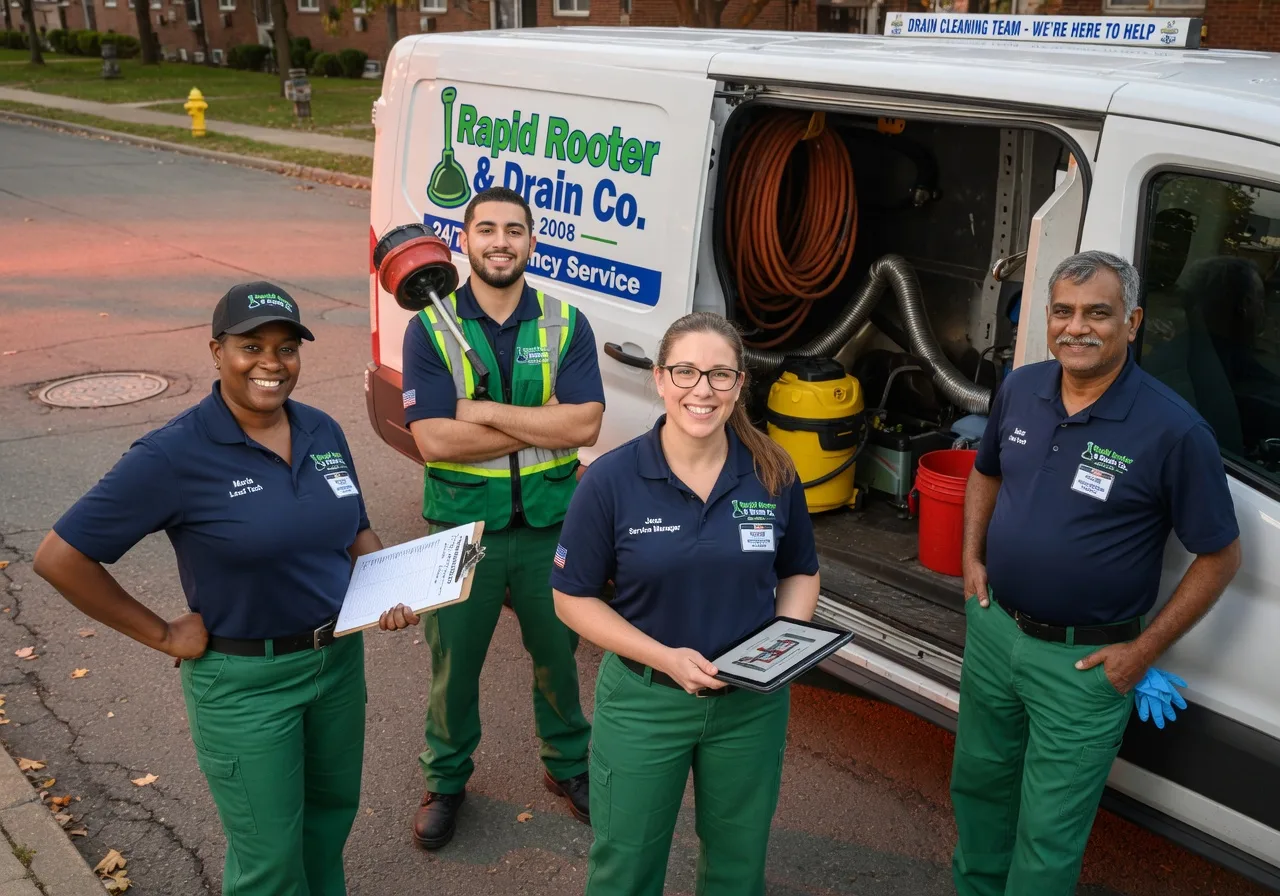Drain Cleaning company in Lucas, KS